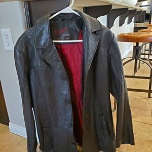 Rogue Leather Jacket